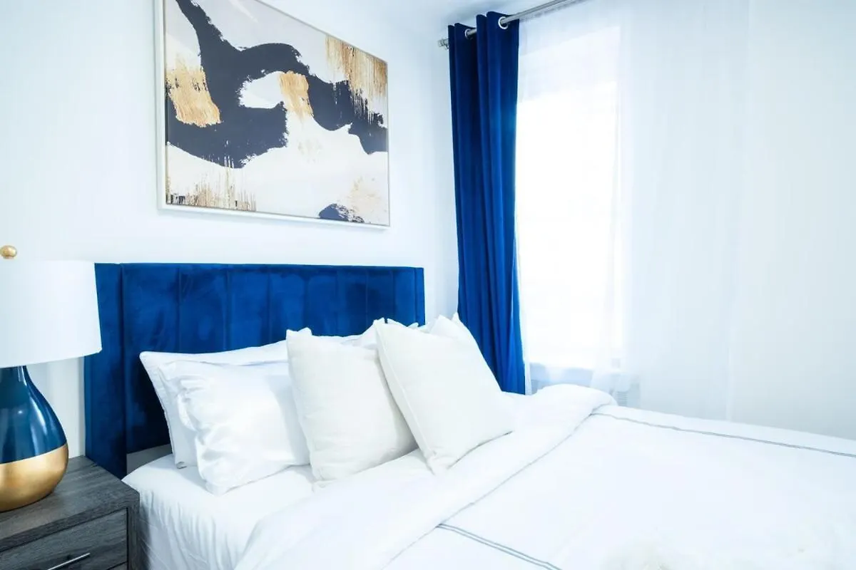 49-4A Prime Midtown Newly 2Br W&D Appartement New York 0*,