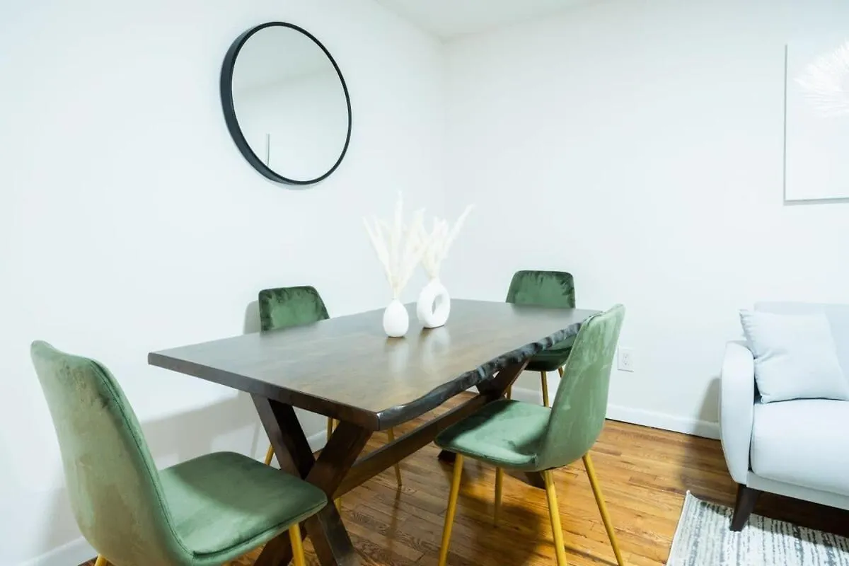 Apartament 49-4A Prime Midtown Newly 2Br W&D Nowy Jork