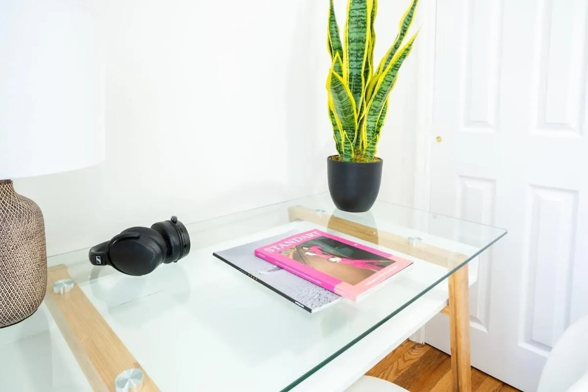 49-4A Prime Midtown Newly 2Br W&D Daire New York