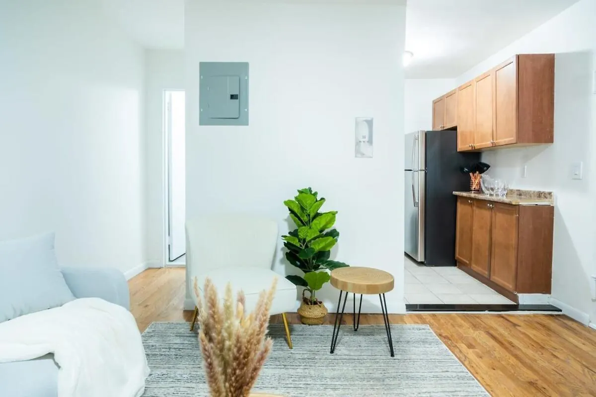 49-4A Prime Midtown Newly 2Br W&D Daire New York