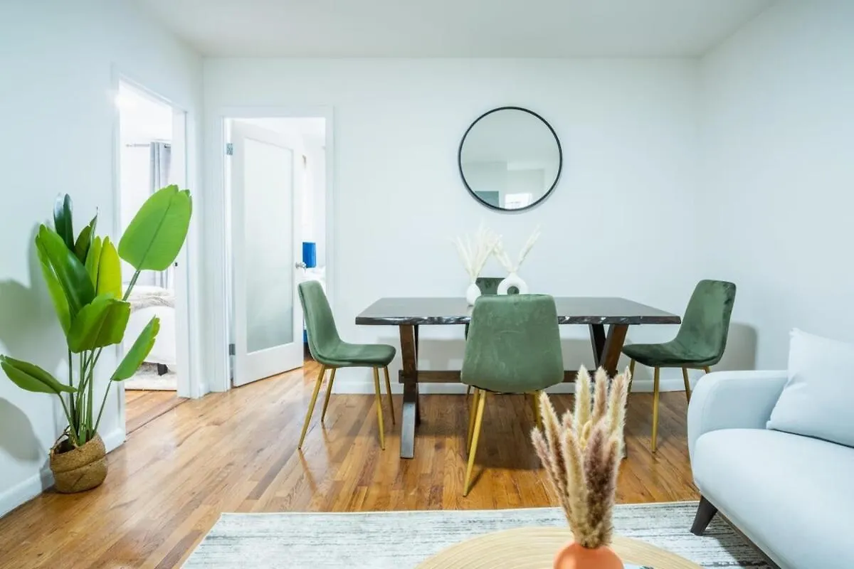 49-4A Prime Midtown Newly 2Br W&D Daire New York