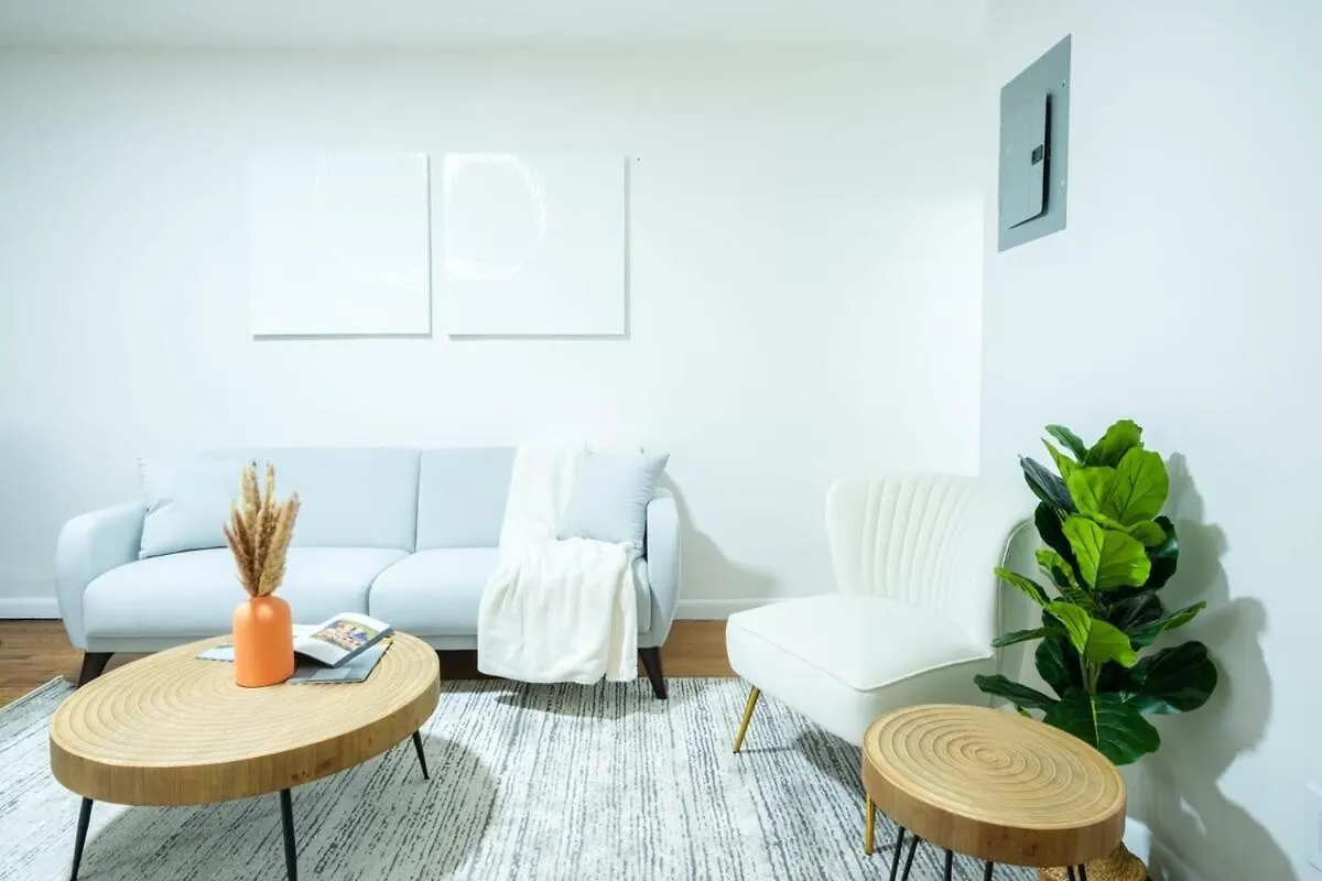 49-4A Prime Midtown Newly 2Br W&D Daire New York