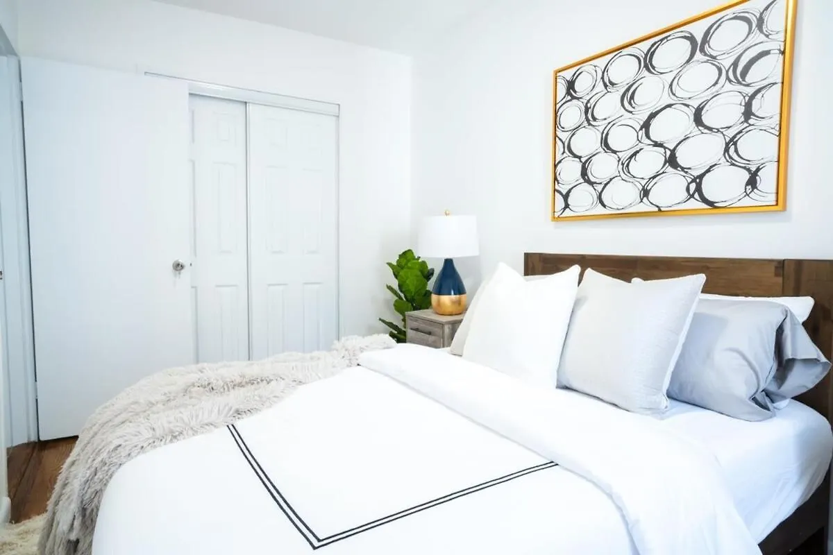 49-4A Prime Midtown Newly 2Br W&D Daire New York ABD
