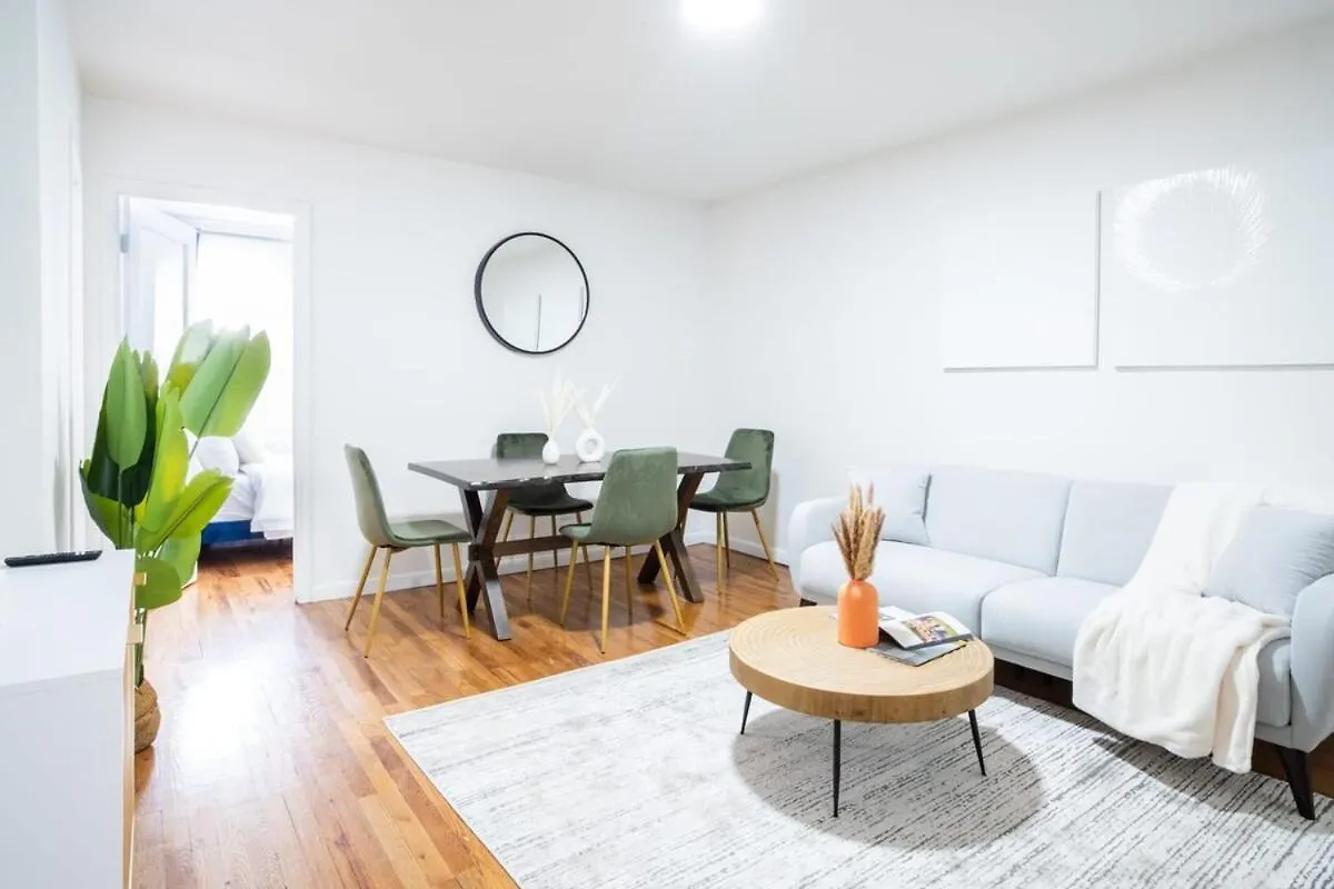 49-4A Prime Midtown Newly 2Br W&D Daire New York